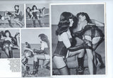 Bettie Page 1976 Vintage Eros Goldstripe 60pg All Bettie M20401