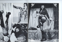 Bettie Page 1976 Vintage Eros Goldstripe 60pg All Bettie M20401