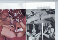 Cocksure Teasers 1976 Vintage Parliament Solo Females 56pg Hairy Women Masturbating M20402