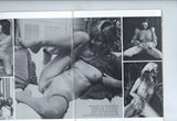 Cocksure Teasers 1976 Vintage Parliament Solo Females 56pg Hairy Women Masturbating M20402