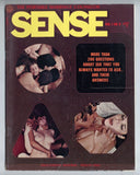 Sense V1 #5 Vintage Parliament 1971 Hard Sex 64pg M20413