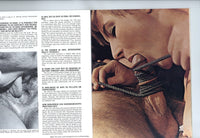 Sense V1 #5 Vintage Parliament 1971 Hard Sex 64pg M20413