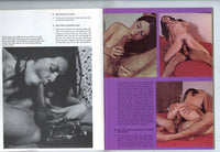 Sex #5 Quest & Query 1972 Centurion Press Vintage Magazine 68pg M20414