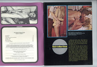 Sex Quest & Query #8 Vintage 1972 Centurion Press 68pgs M20416