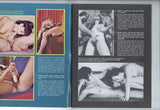 Sex Quest & Query #8 Vintage 1972 Centurion Press 68pgs M20416