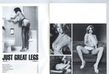 Just Great Legs 1980 Loni Sanders Quality Porn Magazine 48pg Leggy Females Heels M20419