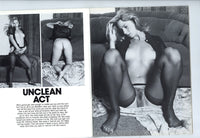 Just Great Legs 1980 Loni Sanders Quality Porn Magazine 48pg Leggy Females Heels M20419