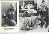 Just Great Legs 1980 Loni Sanders Quality Porn Magazine 48pg Leggy Females Heels M20419