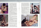 Sexscope V2#1 Parliament Sex Magazine 1971 Vintage Porn 64pg Hard M20423