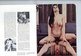 Occult Sex, Ed Wood 7p Calga 1973 Female Sexuality 64pg Satanic Anal Porn M20424