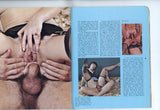 Occult Sex, Ed Wood 7p Calga 1973 Female Sexuality 64pg Satanic Anal Porn M20424