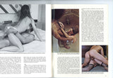 Alex DeRenzy Sexscope V2 #4 Vintage 1972 Parliament Magazine 64pg M20434