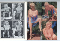 Dean Ackerlund, Dawn Knudson, Joyce Gibson Blondi Bee 1988 Big Titties 44pg Boobs M20438