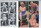 Dean Ackerlund, Dawn Knudson, Joyce Gibson Blondi Bee 1988 Big Titties 44pg Boobs M20438