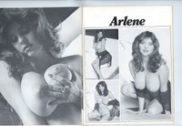 Dean Ackerlund, Dawn Knudson, Joyce Gibson Blondi Bee 1988 Big Titties 44pg Boobs M20438