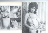 Dean Ackerlund, Dawn Knudson, Joyce Gibson Blondi Bee 1988 Big Titties 44pg Boobs M20438