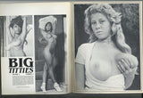 Dean Ackerlund, Dawn Knudson, Joyce Gibson Blondi Bee 1988 Big Titties 44pg Boobs M20438