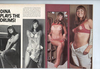 Fabulous Females 1974 Gorgeous Solo Girl 96pg Magnum Girly Magazine M20440