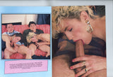 Good Time Girls #2 Gourmet 1985 Group Sex Anal 48pg All Color Vintage Porn M20441
