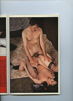 ANAL EROTICA #6 Vintage Sex Magazine 1980 German NEAR MINT ADULT Rare