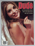 Dude 1978 Vintage Mens Magazine 98pg Gorgeous Women Dugent Press M20455