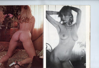 Dude 1978 Vintage Mens Magazine 98pg Gorgeous Women Dugent Press M20455