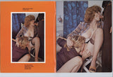 Lisa De Leeuw 1979 Freckles Big Boobs 40pg Swedish Erotic Triples #2 Quality Porn Hard Sex M20478