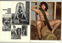 Cloud 9 Vintage 1967 Parliament Elmer Batters Pinups Stockings 80pgs M10502