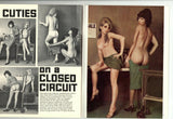 Cloud 9 Vintage 1967 Parliament Elmer Batters Pinups Stockings 80pgs M10502