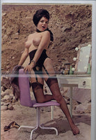 Tip Top 1964 Vintage Parliament Elmer Batters Judy Russel 80pgs Stockings Legs M20607