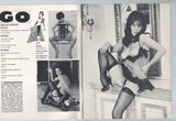 Elmer Batters 1965 Go V1#1 Acme Marquis 72pg Stockings Nylons Heels Legs M20609