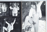 Eros Goldstripe 1974 Vintage Smut Magazine 56pg Foxy Beautiful Women M20613