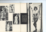 Fabulous Femmes V1 #4 N.M. Publications 1963 Pinup Magazine Gorgeous Women 72pgs Solo Females M20623
