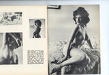 Fabulous Femmes V1 #4 N.M. Publications 1963 Pinup Magazine Gorgeous Women 72pgs Solo Females M20623