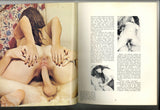 Film-Mag Combo Set 1970s Hippie Porn Magazine 64pg Hairy Women M20630