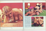 Film-Mag Combo Set 1970s Hippie Porn Magazine 64pg Hairy Women M20630