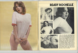 Wet Set V1#1 Wet T-Shirt Fetish 1980 Nancy Suitor Erect Nipples 48pg Pompeii Press M20633