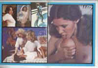 Wet Set V1#1 Wet T-Shirt Fetish 1980 Nancy Suitor Erect Nipples 48pg Pompeii Press M20633