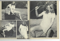 Wet Set V1#1 Wet T-Shirt Fetish 1980 Nancy Suitor Erect Nipples 48pg Pompeii Press M20633