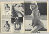 Wet Set V1#1 Wet T-Shirt Fetish 1980 Nancy Suitor Erect Nipples 48pg Pompeii Press M20633