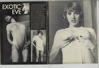 Wet Set V1#1 Wet T-Shirt Fetish 1980 Nancy Suitor Erect Nipples 48pg Pompeii Press M20633