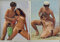 Weekend Jaybird #17 Parliament 1969 Hippie Group Sex 64pg Porn M20640