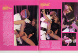 Rock Sucker 1980 Swedish Erotica 32pg Hot Petite Blond Porno M20643