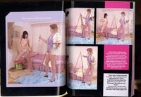 New Jumbo Edition V1#1 Swedish Erotica 1982 Vintage 64pg Porn Magazine M20653