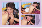 Lesbian Cherry 1983 Swedish Erotica 32pg All Girl Hard Sex Rimming Toe Sucking M20659