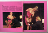 Erica Williams 1982 Rear Ecstasy 32pg Swedish Erotica Anal Sex BWC M20663