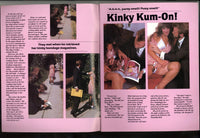 Sheri St Clair 1981 Anal Bound  Swedish Erotica 32pg Leggy Girl Hard Sex Porno M20664