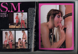 Deep Thrust! 1980 Tall Leggy Girl Swedish Erotica 32pg Anal BDSM Newline Art M20665