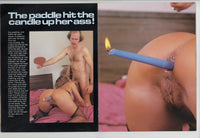 American Erotica Anal 1980 Swedish Erotica 32pg Hard Sex Vintage Porn M20668