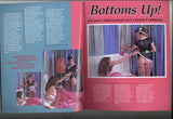 Beverly Bliss & Dorothy Onan 1984 French Maid For Sex 32pg Swedish Erotica 20669